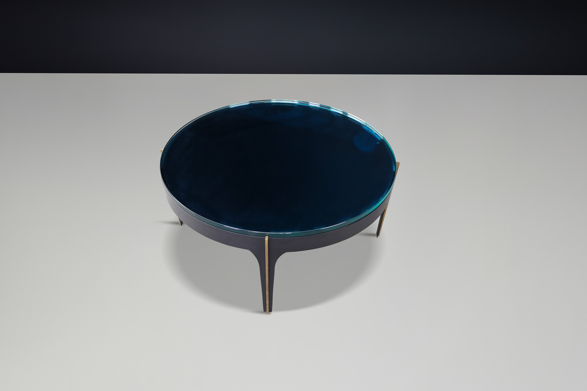 Mid-Century Coffee Table Model 1774 by Max Ingrand for Fontana Arte Italy, 1958 Mid-20th century