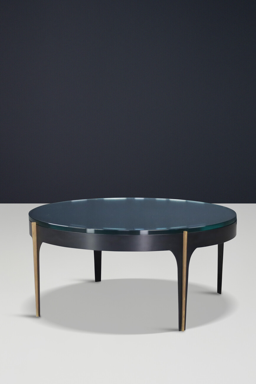 Mid-Century Coffee Table Model 1774 by Max Ingrand for Fontana Arte Italy, 1958 Mid-20th century