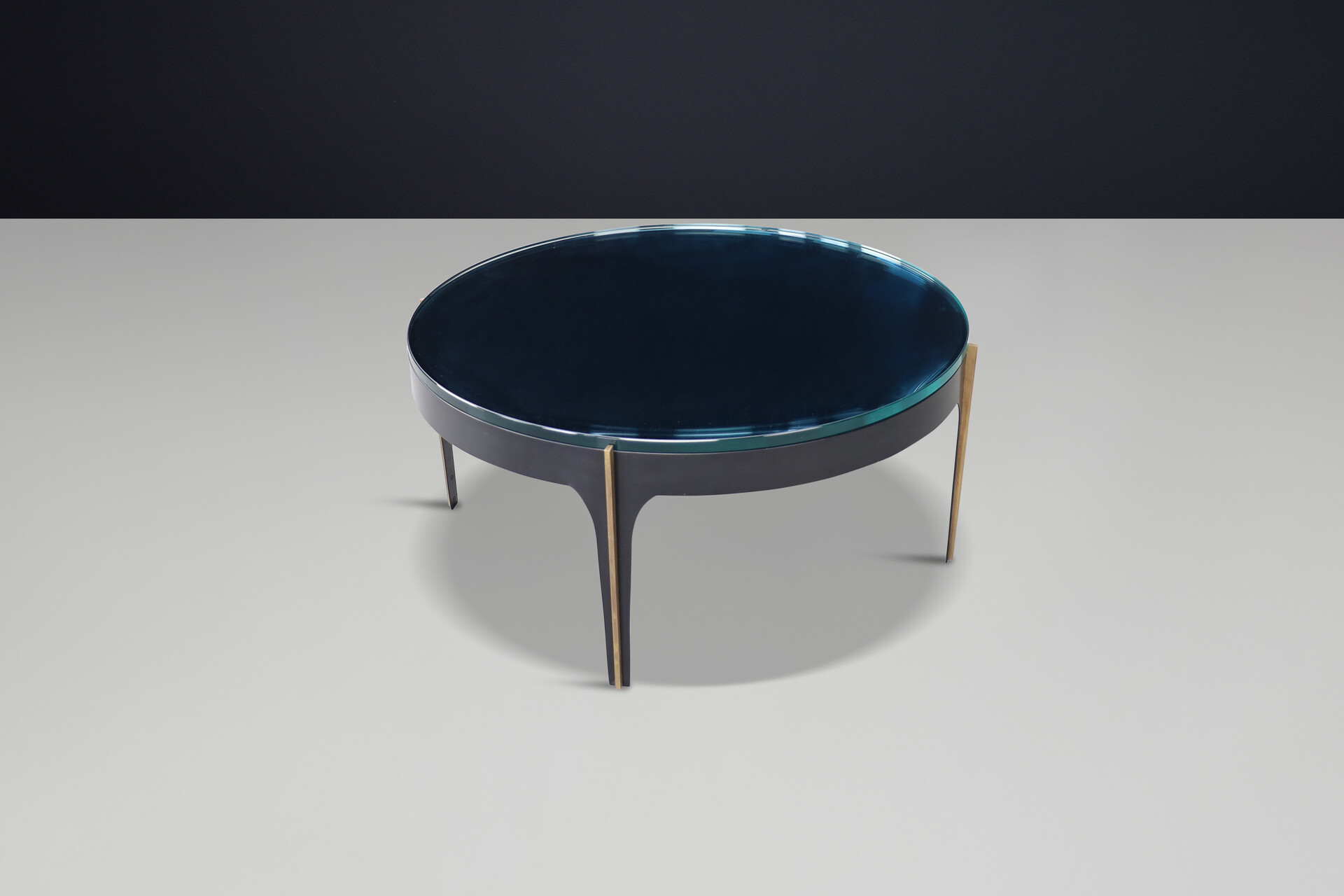 Mid-Century Coffee Table Model 1774 by Max Ingrand for Fontana Arte Italy, 1958 Mid-20th century