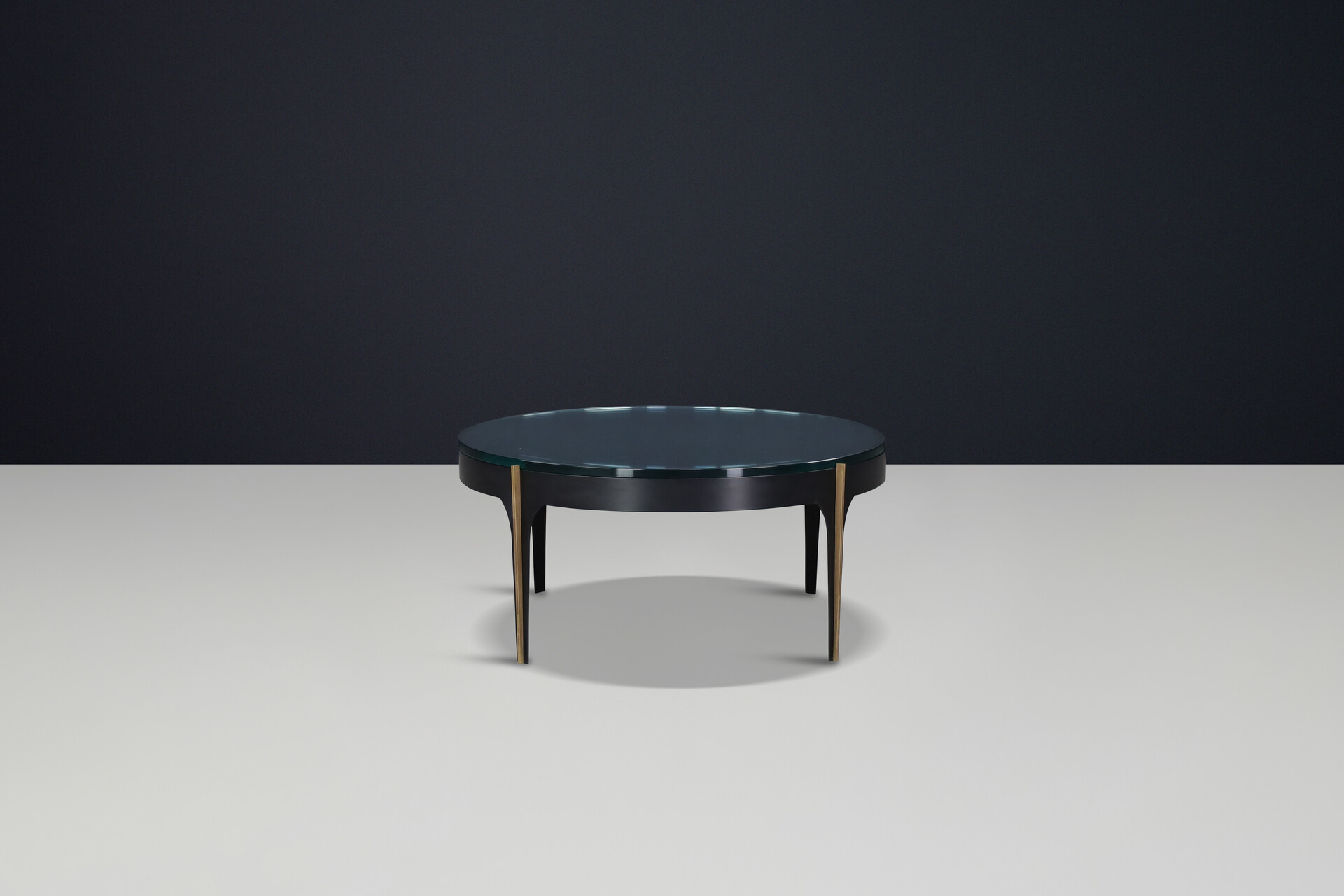 Mid-Century Coffee Table Model 1774 by Max Ingrand for Fontana Arte Italy, 1958 Mid-20th century