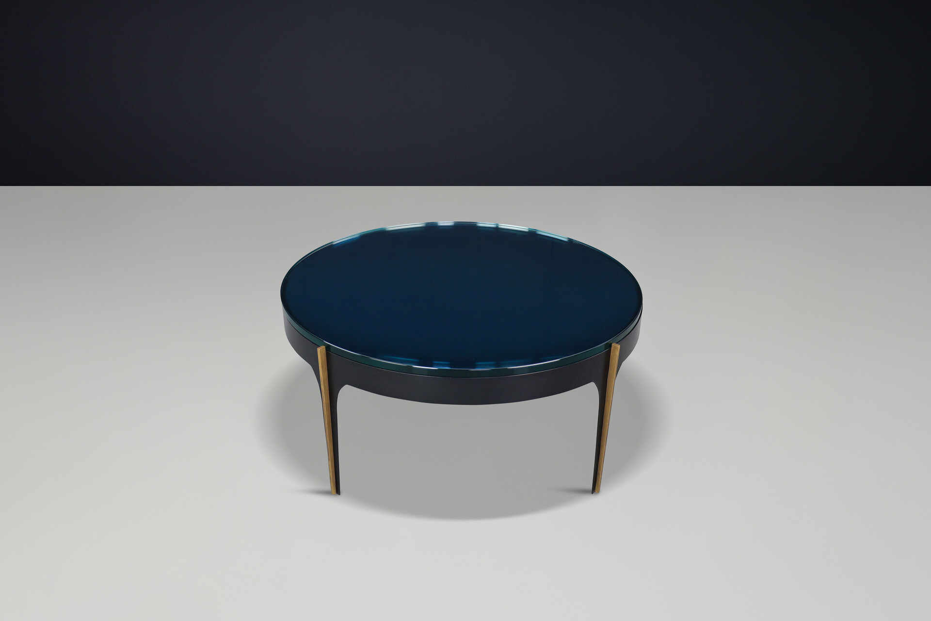 Mid-Century Coffee Table Model 1774 by Max Ingrand for Fontana Arte Italy, 1958 Mid-20th century