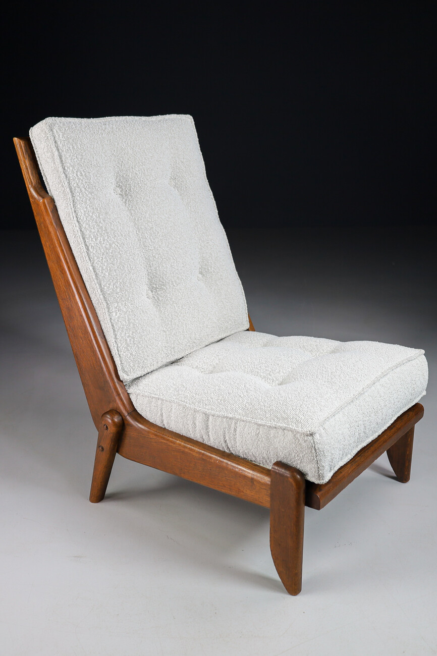 Bergère armchairs, large, 19th century (two) – Chez Pluie